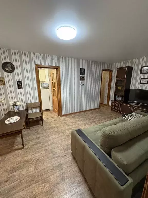 2-к кв. Московская область, Серебряные Пруды пгт, Юбилейный мкр 6 ... - Фото 2