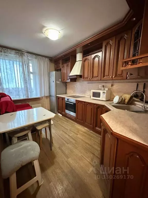 1-к кв. Московская область, Реутов Юбилейный просп., 2 (34.0 м) - Фото 2