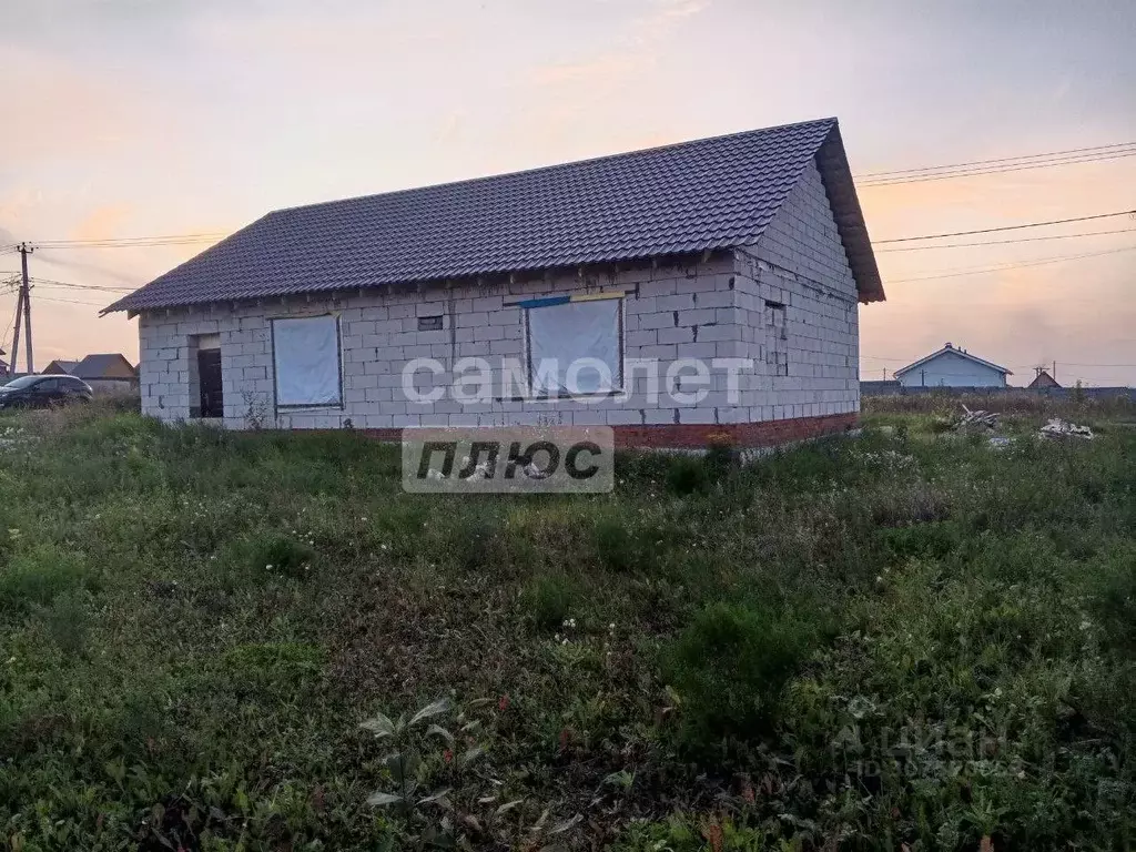 Дом в Удмуртия, Завьяловский район, д. Шудья ул. Мечтателей (110 м) - Фото 1