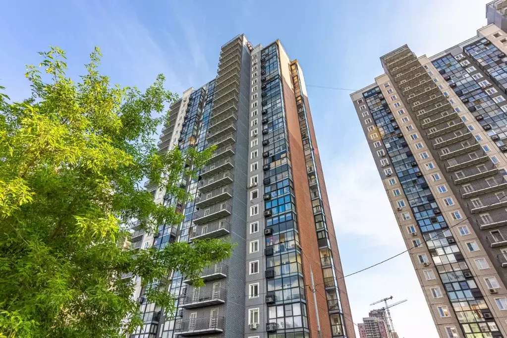 1-к кв. Москва Большая Очаковская ул., 44к1 (40.0 м) - Фото 1