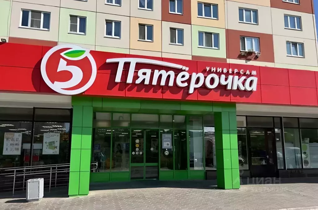 Торговая площадь в Краснодарский край, Краснодар Фестивальный мкр, ... - Фото 1
