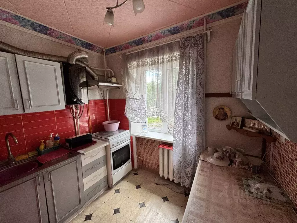 3-к кв. Ростовская область, Зверево ул. Шолохова, 4 (57.2 м) - Фото 1