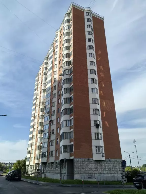 1-к кв. Московская область, Химки городской округ, д. Брехово, ... - Фото 1