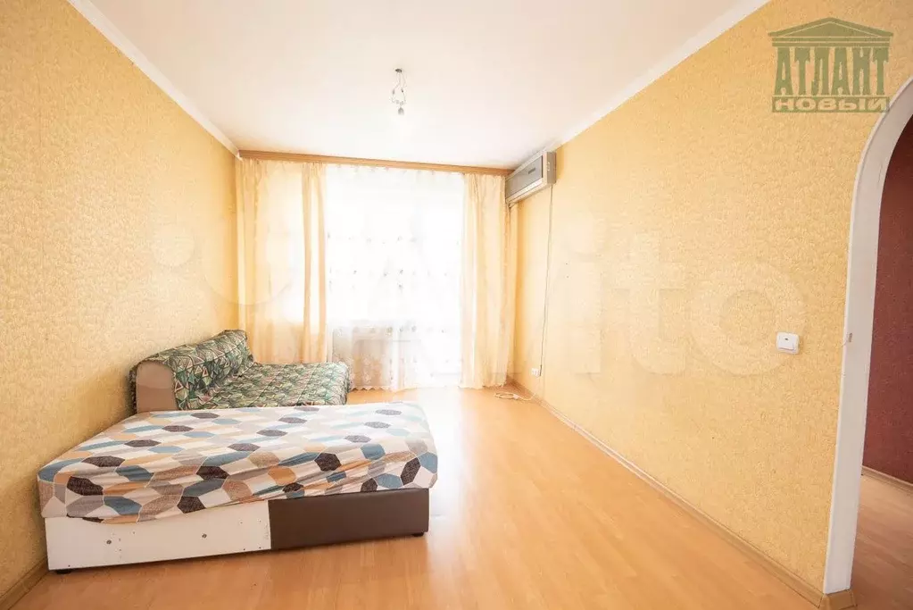 1-к. квартира, 33 м, 5/10 эт. - Фото 0