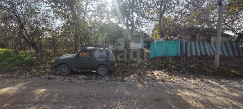 Участок в Крым, Симферопольский район, Перовское с/пос, с. ... - Фото 1