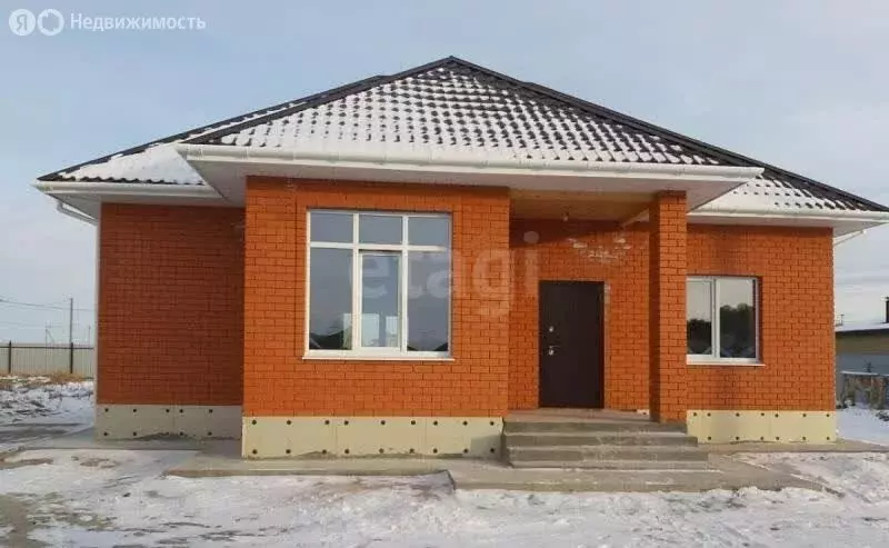 Дом в село Мальково, улица Евгения Белошапкина (73.6 м) - Фото 1