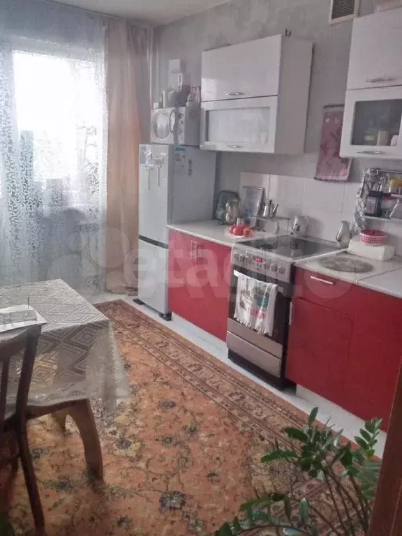 1-к. квартира, 31,9 м, 4/10 эт. - Фото 0