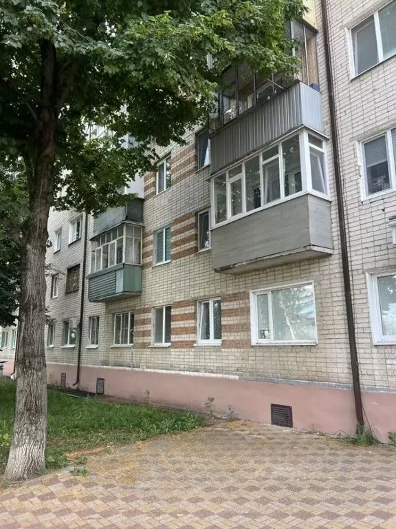 1-к кв. Белгородская область, Белгород ул. Николая Чумичова, 123 (31.0 ... - Фото 1