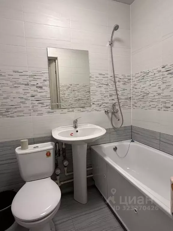 1-к кв. Ивановская область, Иваново Кавалерийская ул., 3 (30.0 м) - Фото 1