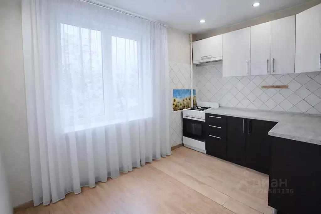 4-к кв. Московская область, Пушкино ул. Льва Толстого, 19 (70.1 м) - Фото 1