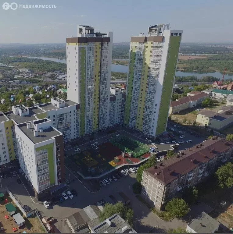 1-комнатная квартира: Уфа, улица Бориса Домашникова, 22 (48.9 м) - Фото 0