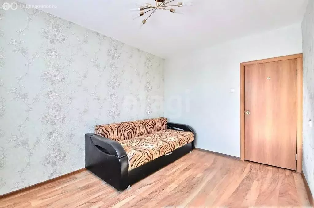 2-комнатная квартира: Томск, посёлок Новый, улица Мечникова, 1Д (58.4 ... - Фото 2