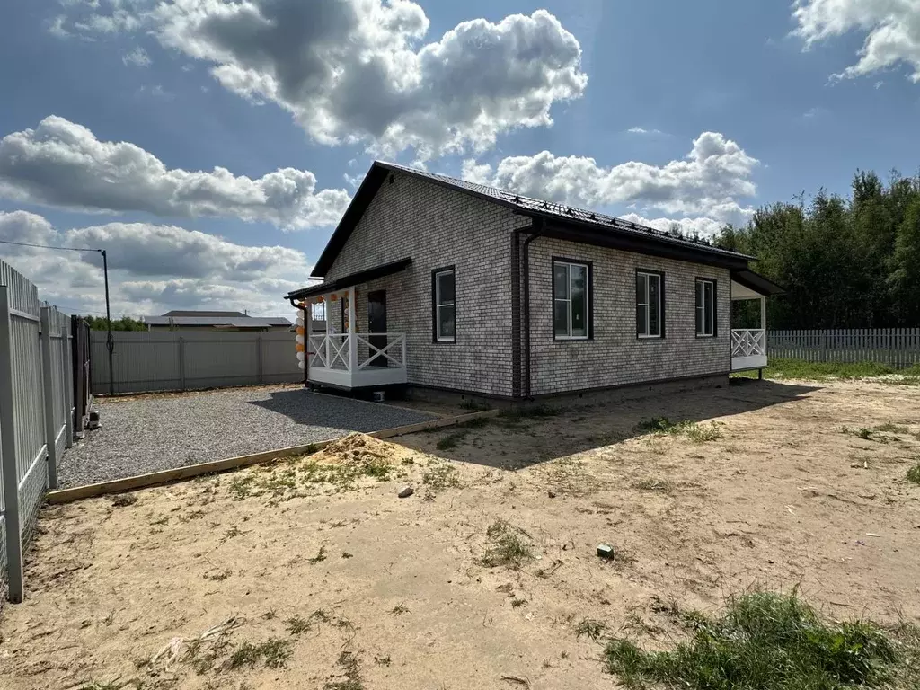 Дом в Московская область, Воскресенск городской округ, д. Цибино, ... - Фото 2