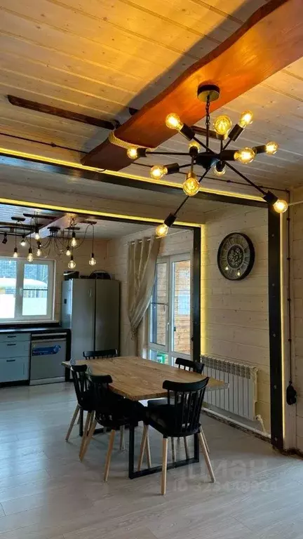 Дом в Калужская область, Боровский муниципальный округ, Совьяки с/пос, ... - Фото 2