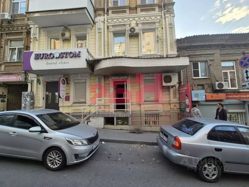 Помещение свободного назначения в Ростовская область, Ростов-на-Дону ... - Фото 1