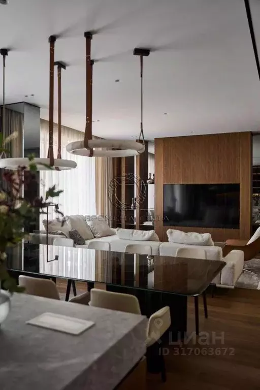 Квартира, 4 комнаты, 179 м - Фото 0