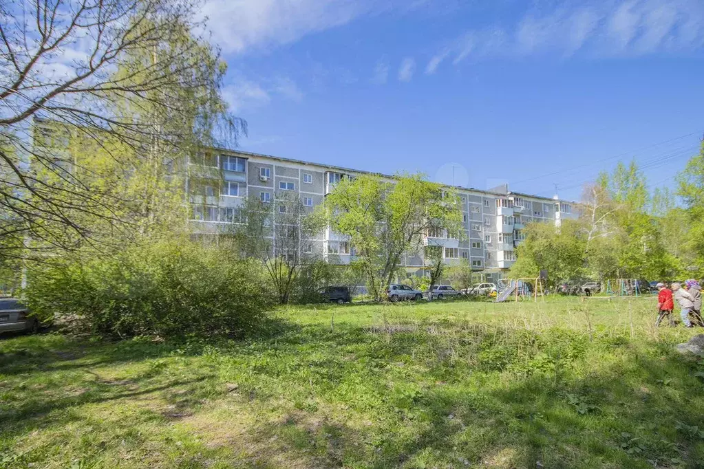 2-к. квартира, 42 м, 5/5 эт. - Фото 0