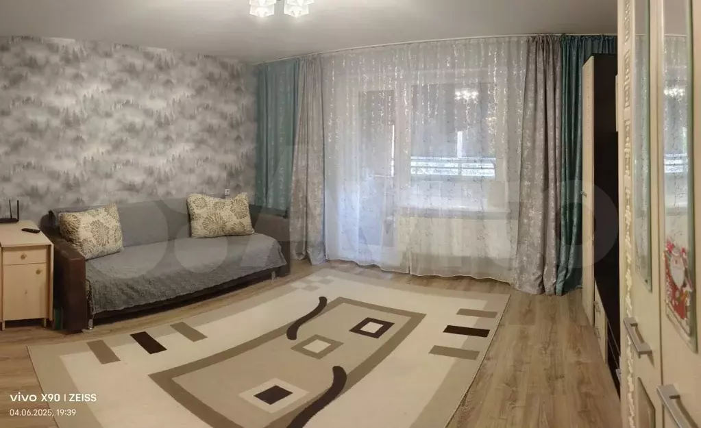 2-к. квартира, 56 м, 1/5 эт. - Фото 0