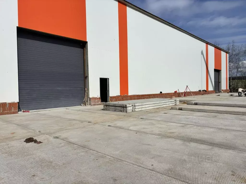 Склад в Московская область, Химки Сходня мкр, Горная ул., 31 (1772 м) - Фото 1