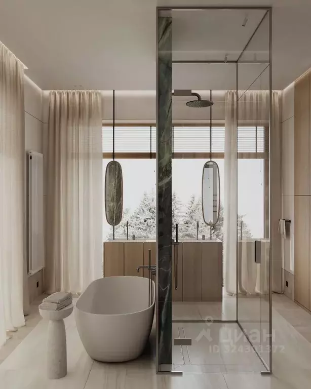 Коттедж в Московская область, Одинцовский городской округ, д. Лапино, ... - Фото 2