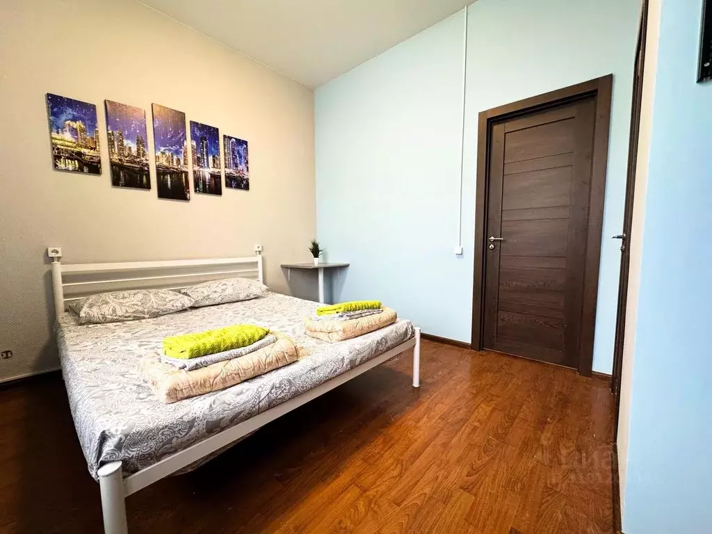 Комната Красноярский край, Красноярск ул. Марковского, 33 (10.0 м) - Фото 0