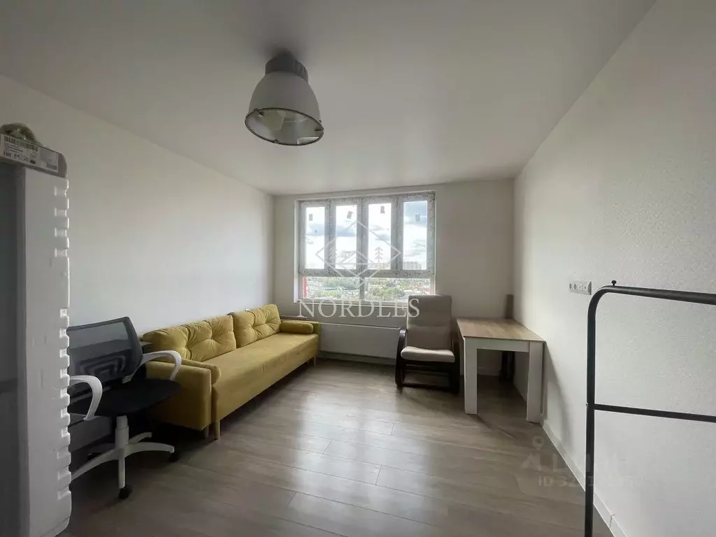 Студия Московская область, Балашиха ул. Яганова, 8 (23.2 м) - Фото 0