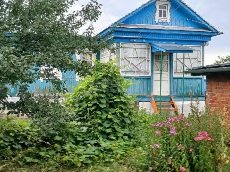 Дом в Тамбовская область, Староюрьевский муниципальный округ, д. ... - Фото 1