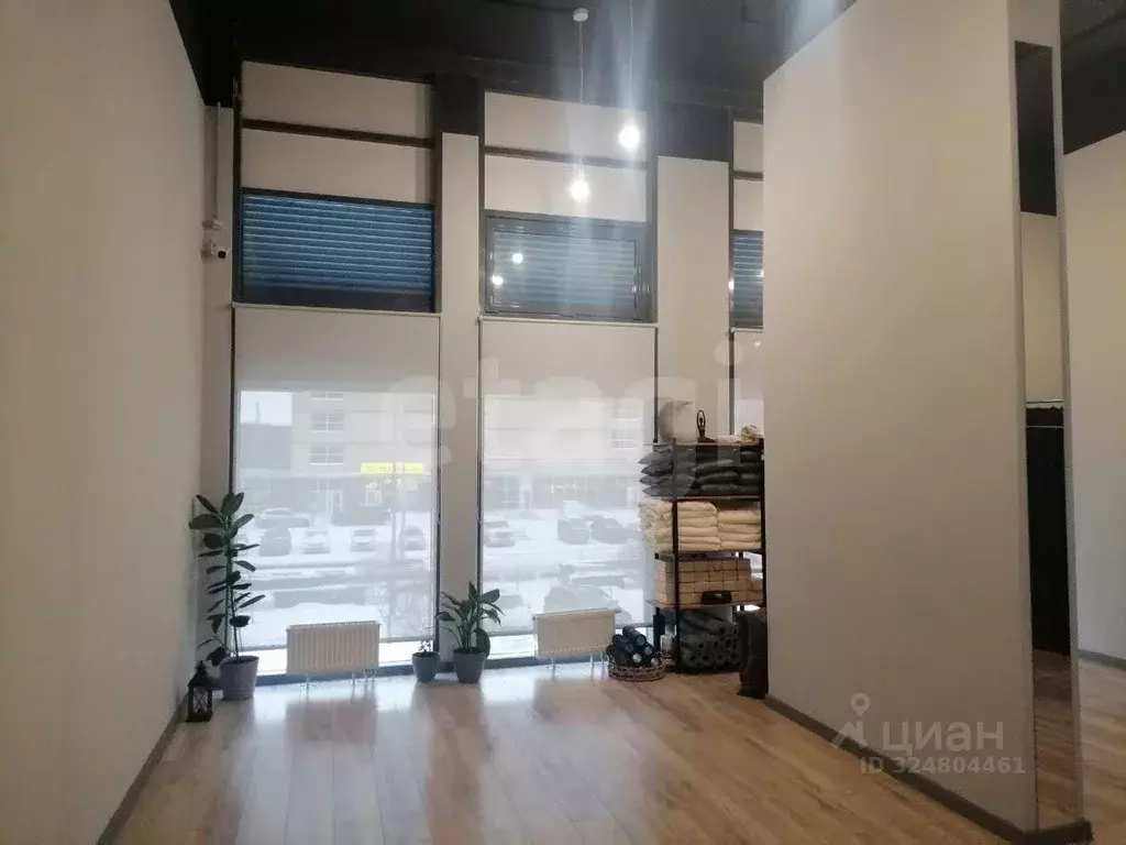 Помещение свободного назначения в Тюменская область, Тюмень ул. ... - Фото 1