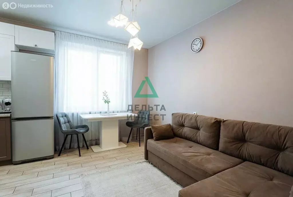 2-комнатная квартира: Уфа, Артезианская улица, 22 (51.4 м) - Фото 2