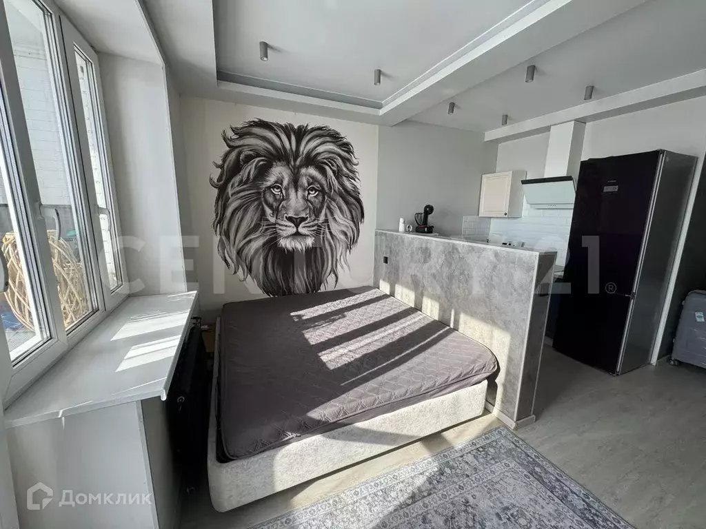 Продаётся квартира-студия, 27.8 м - Фото 1