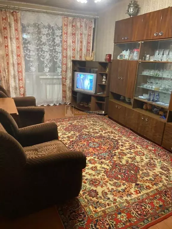 2-к кв. Владимирская область, Собинка ул. Чайковского, 12 (44.0 м) - Фото 1