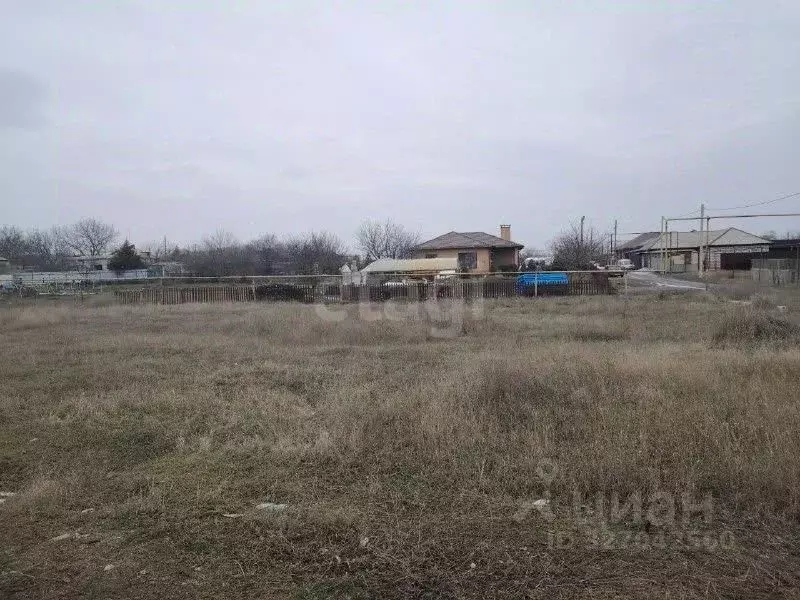 Участок в Ростовская область, Октябрьский район, Красюковская сл. пер. ... - Фото 2