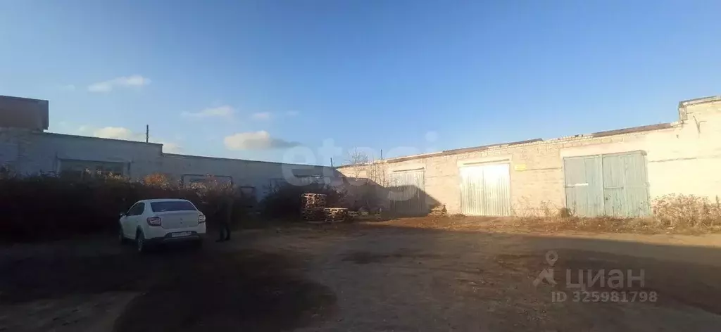 Торговая площадь в Пермский край, Ординский район, с. Орда Трактовая ... - Фото 2