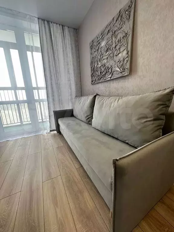 Квартира-студия, 20 м, 15/25 эт. - Фото 1