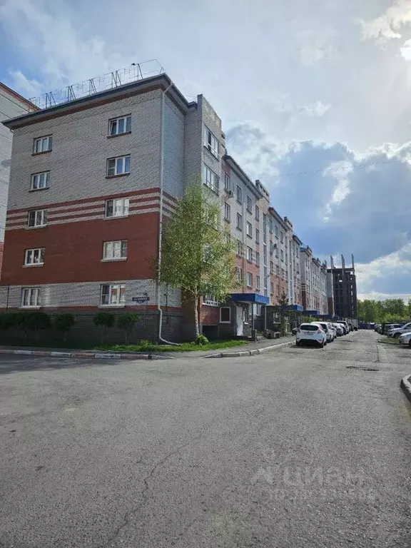 2-к кв. Омская область, Омск ул. Конева, 44 (50.0 м) - Фото 2
