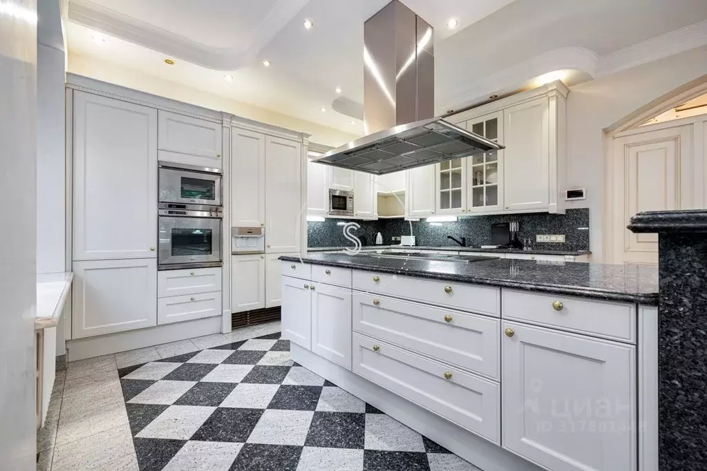 Дом в Московская область, Одинцовский городской округ, пос. Николина ... - Фото 1