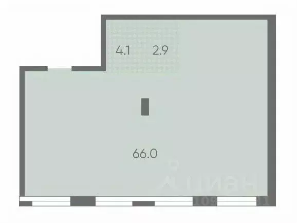 Помещение свободного назначения в Санкт-Петербург Партизанская ул., 5 ... - Фото 1