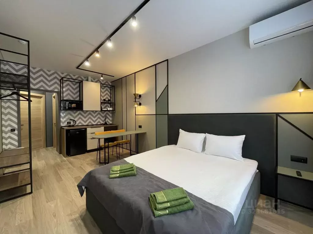 1-к кв. Алтайский край, Барнаул ул. Имени В.Т. Христенко, 7 (29.0 м) - Фото 2