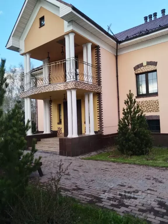 Дом в Московская область, Лосино-Петровский городской округ, д. ... - Фото 1