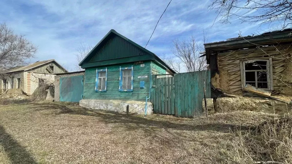 Дом в Волгоградская область, Котово ул. Мичурина, 18 (31 м) - Фото 0