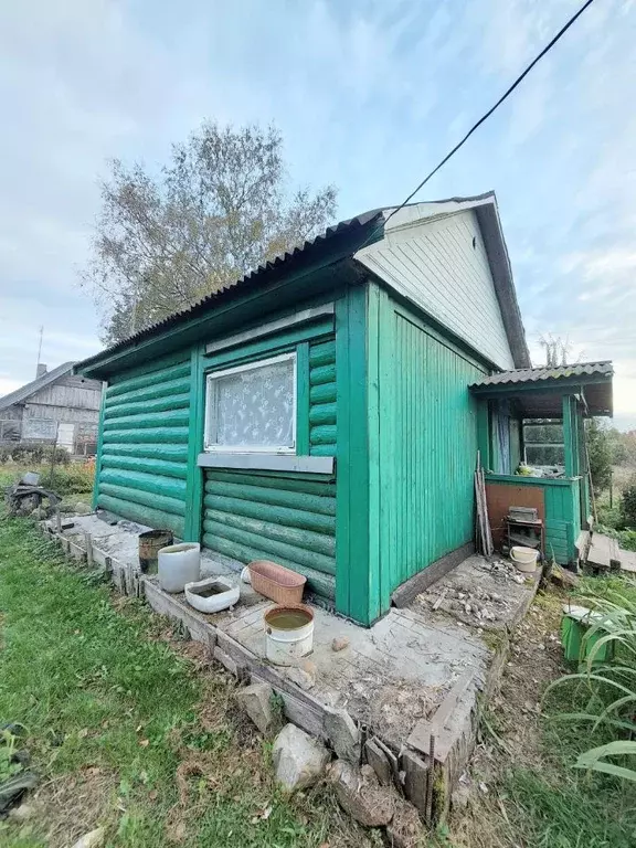 Дом в Калужская область, Юхновский муниципальный округ, Погореловка ... - Фото 2