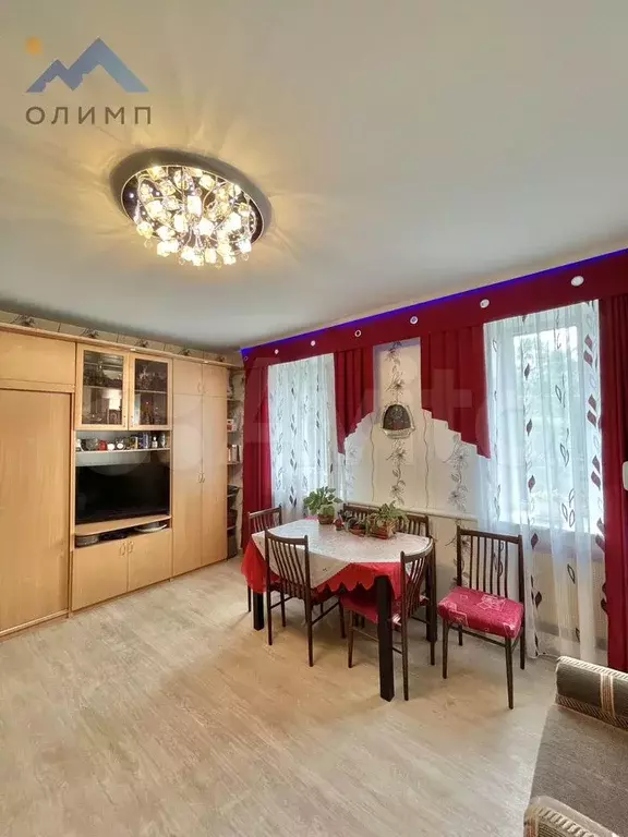 2-к. квартира, 63,9 м, 2/2 эт. - Фото 1