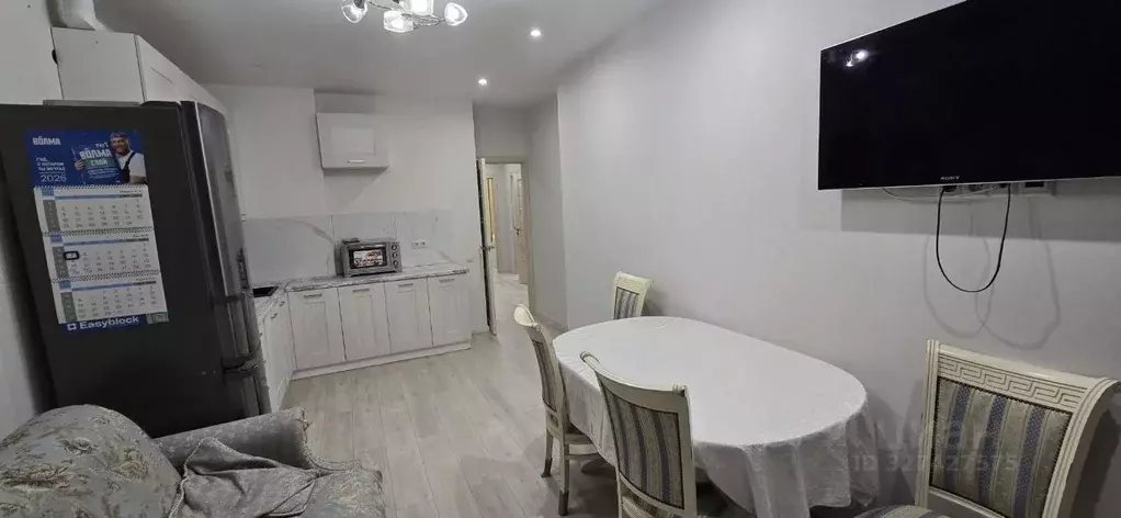 2-к кв. Московская область, Люберцы ул. 8 Марта, 48 (66.0 м) - Фото 2