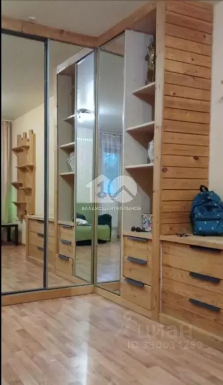 Студия Новосибирская область, Новосибирск Рубежная ул., 10/1 (31.0 м) - Фото 1
