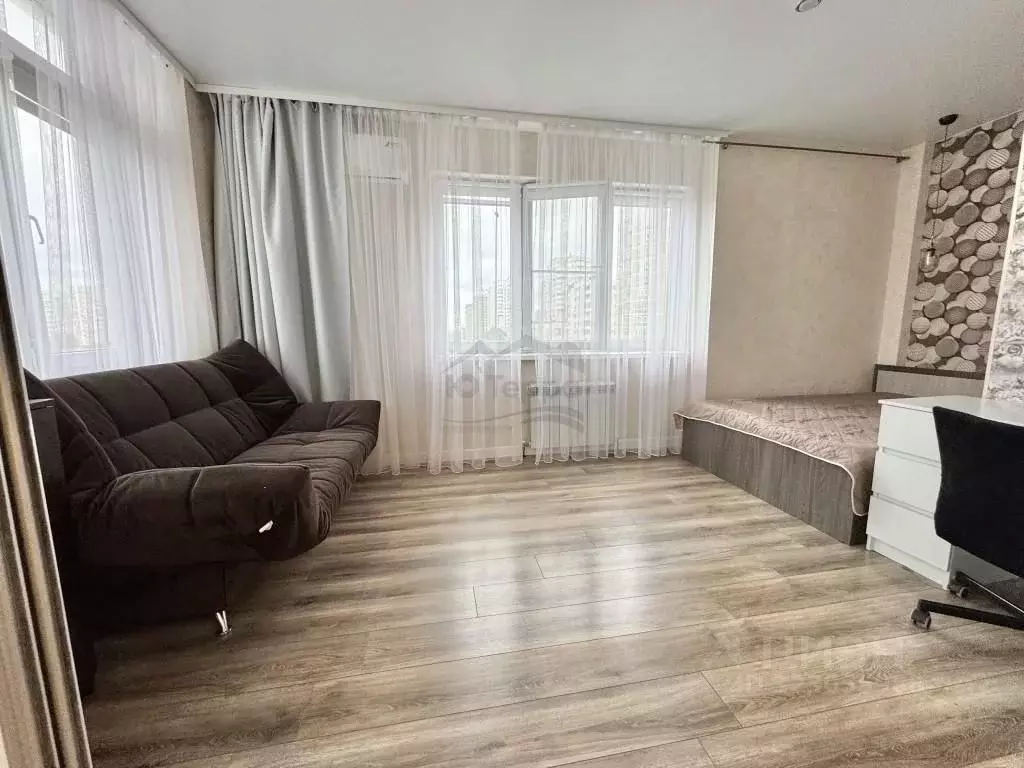 1-к кв. Краснодарский край, Новороссийск Пионерская ул., 14 (34.5 м) - Фото 2