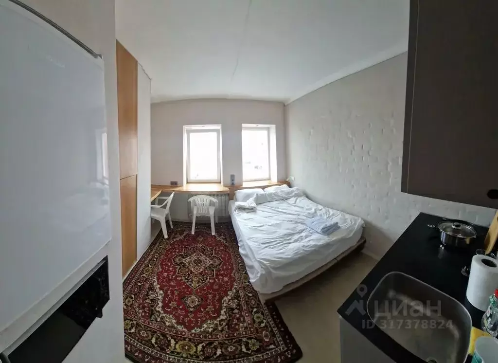 Студия Ярославская область, Ярославль просп. Толбухина, 4 (19.0 м) - Фото 0