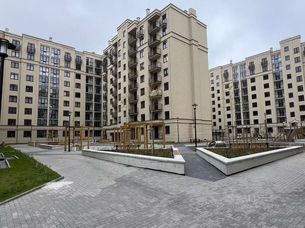 2-к кв. Калининградская область, Калининград ул. Старшины Дадаева, ... - Фото 1