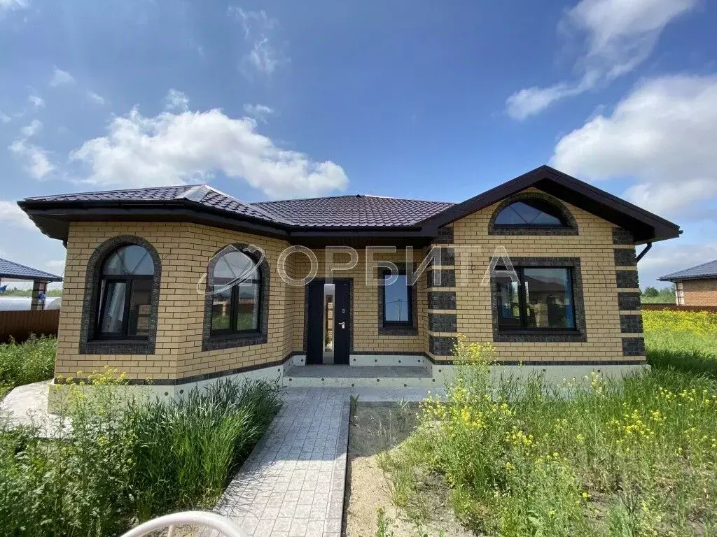 Дом в Тюменская область, Тюмень Родные Просторы кп, ул. Чудесная, 18 ... - Фото 1