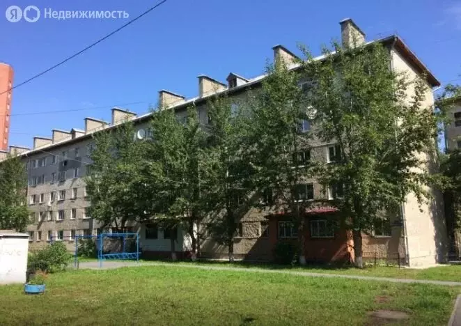 1-комнатная квартира: Тюмень, Олимпийская улица, 42 (28.7 м) - Фото 2