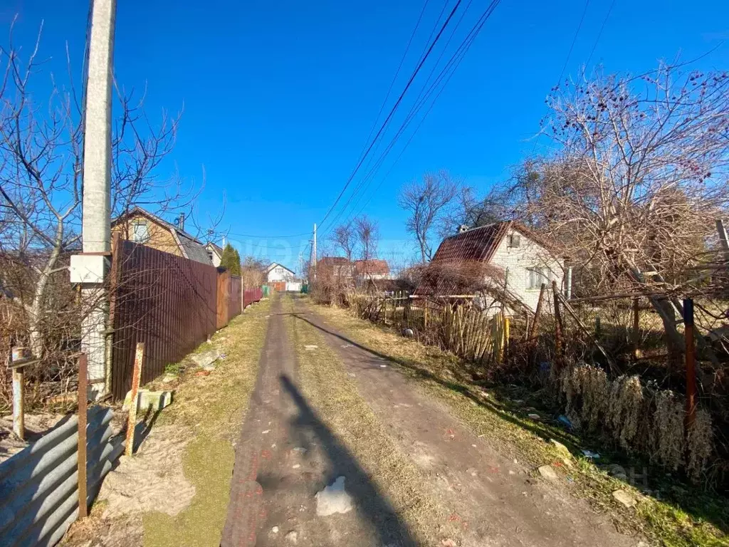 Участок в Калининградская область, Калининград Вишневый сад СНТ, ... - Фото 2